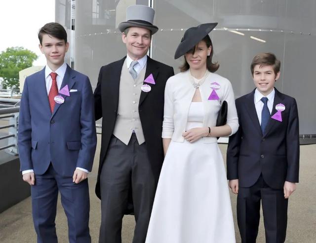 英国王室历史变迁（英王室颜值堪忧）(28)