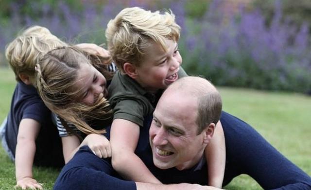 英国王室历史变迁（英王室颜值堪忧）(1)