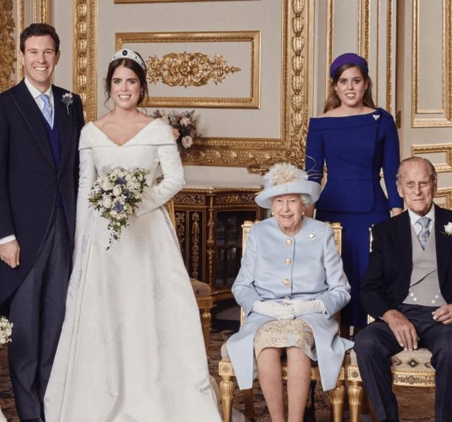 英国王室历史变迁（英王室颜值堪忧）(5)