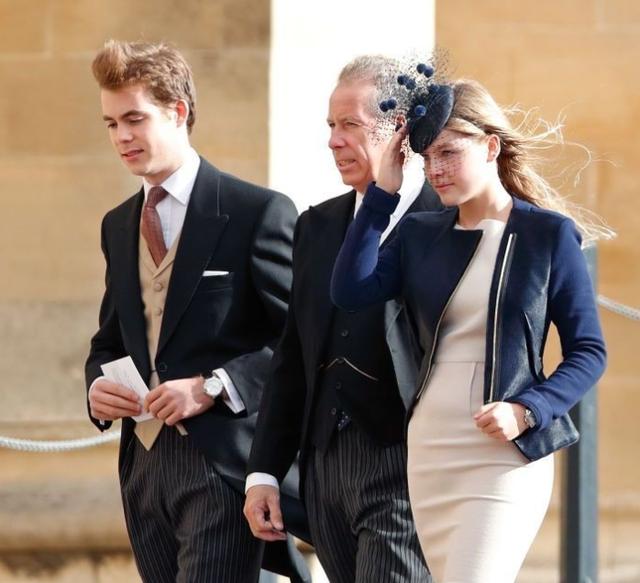 英国王室历史变迁（英王室颜值堪忧）(27)