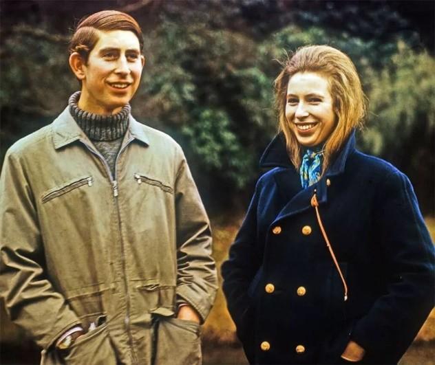 英国王室历史变迁（英王室颜值堪忧）(24)