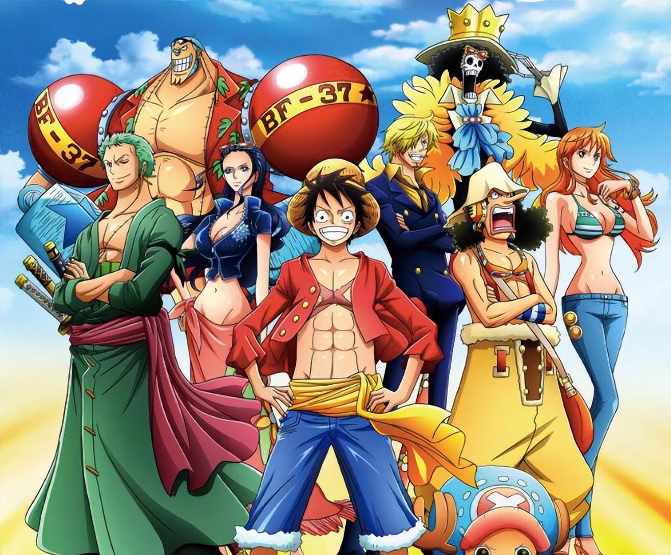 ​当年在国内影响力最大的动漫有哪些？(盘点6部影响力最大的动漫)