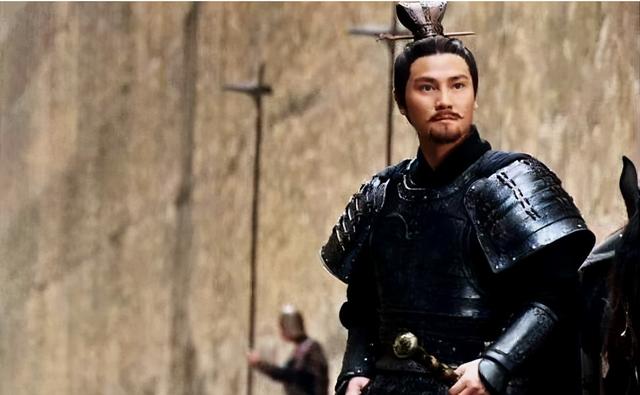 历史上有蒙毅这个人吗（神话最不起眼的山东人蒙毅）(6)