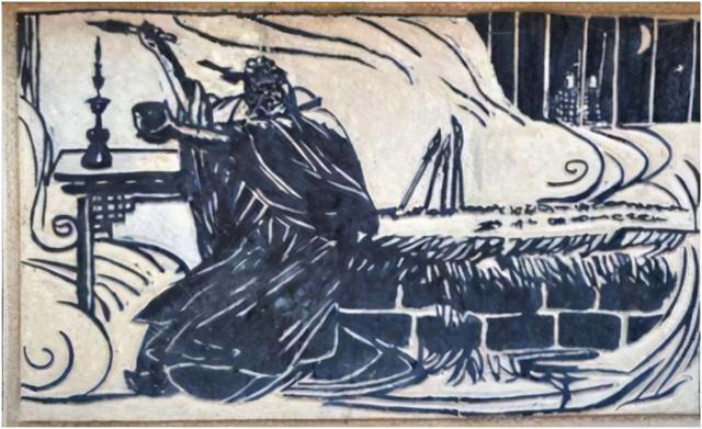 历史上有蒙毅这个人吗（神话最不起眼的山东人蒙毅）(9)