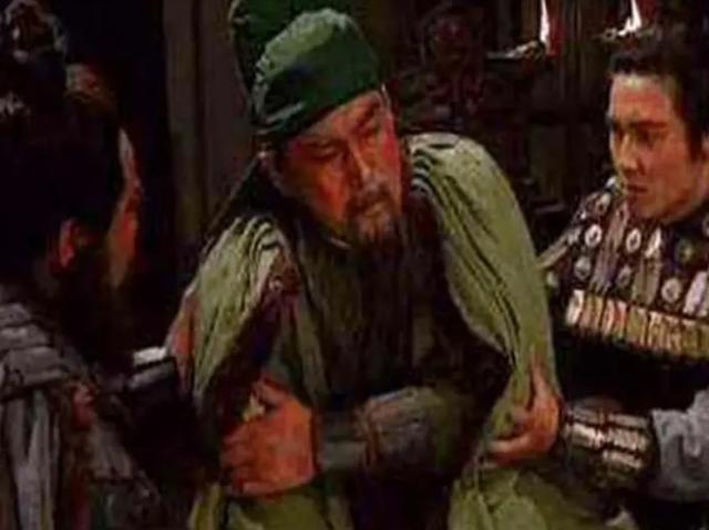 历史上关羽长什么样子（历史上的关羽到底长什么样）(8)