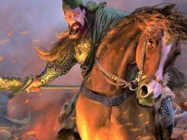 历史上关羽长什么样子（历史上的关羽到底长什么样）(9)