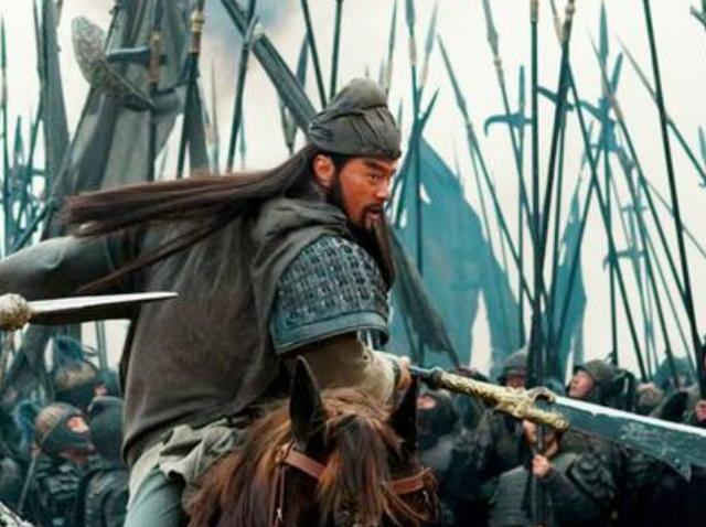 历史上关羽长什么样子（历史上的关羽到底长什么样）(6)