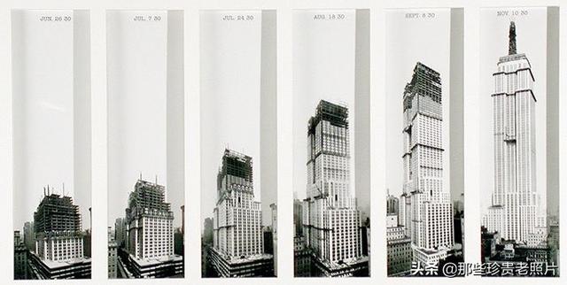 历史上活化的老建筑（17座上个世纪世界著名的建筑物）(12)