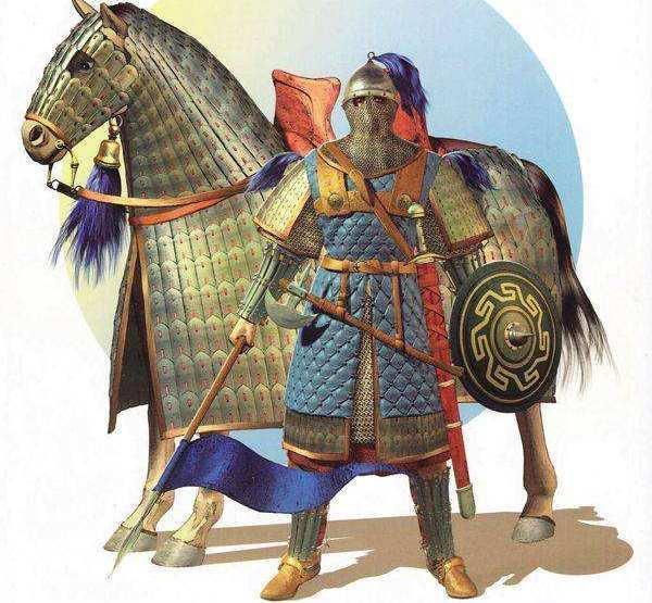 历史中的马其顿（马其顿还分现代和古代）(4)