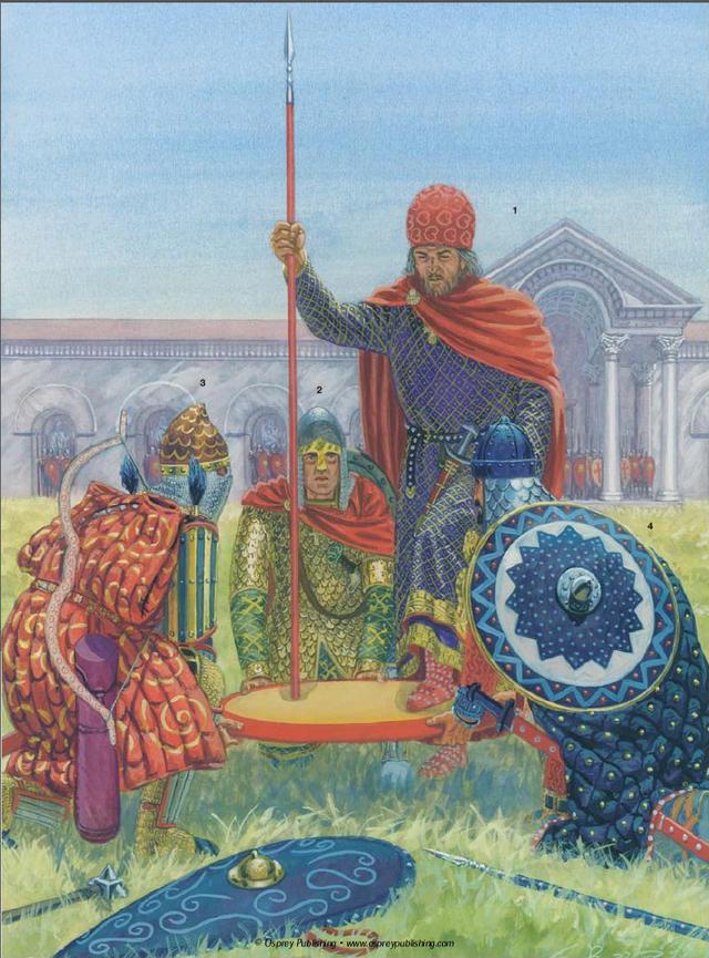 历史中的马其顿（马其顿还分现代和古代）(5)