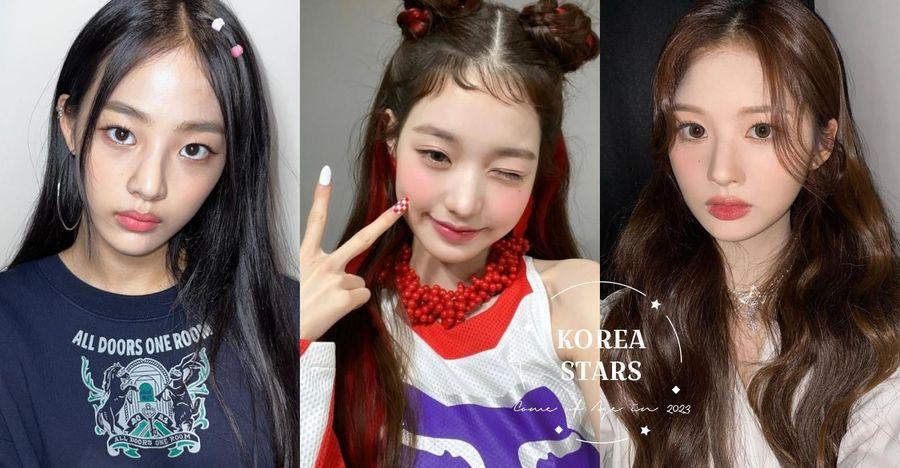 ​2023成年的韩国女爱豆(26位即将在2023成年的女爱豆)