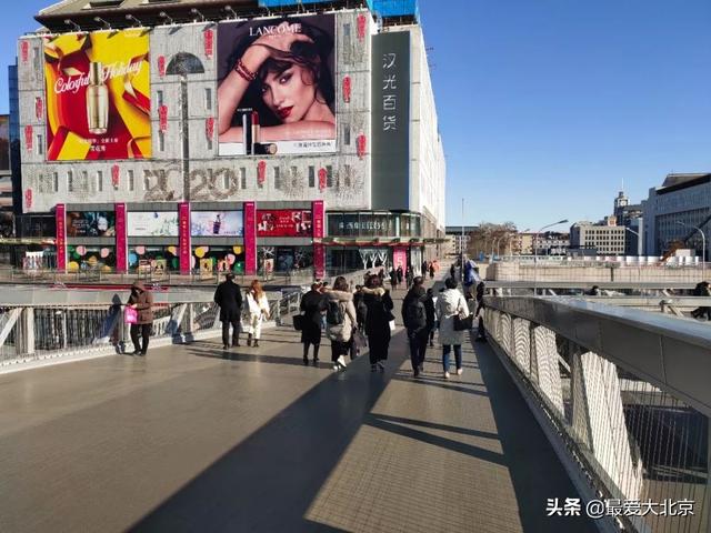 西单商场介绍(西单商场告别历史记忆)(122)