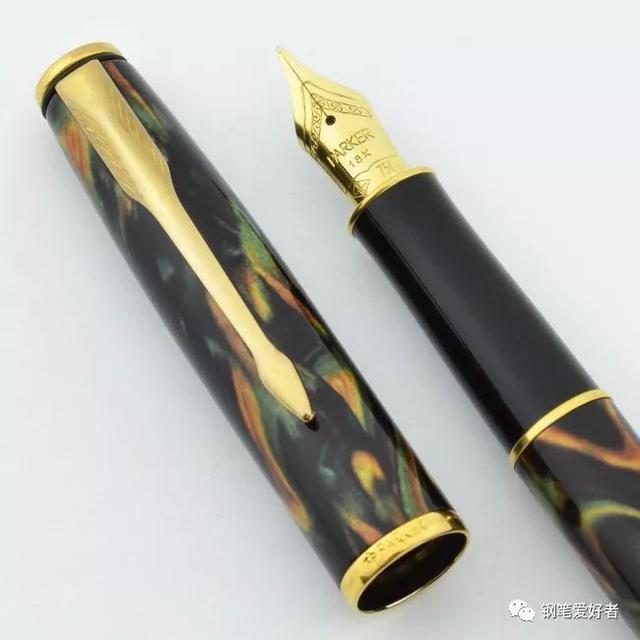 派克钢笔价格表(派克钢笔历史及派克系列钢笔收藏图鉴欣赏)(36)