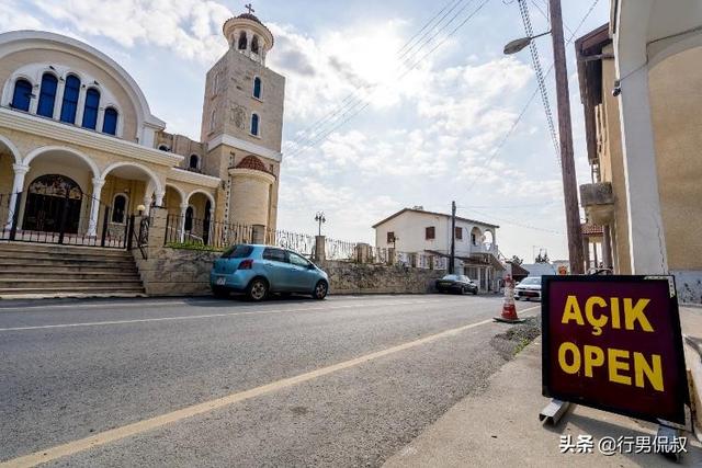 塞浦路斯的历史发展(看一个分裂的国家如何重塑自我)(44)