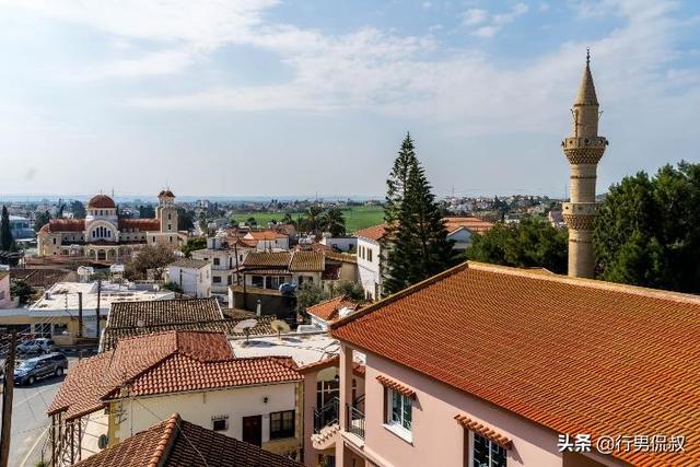 塞浦路斯的历史发展(看一个分裂的国家如何重塑自我)(43)