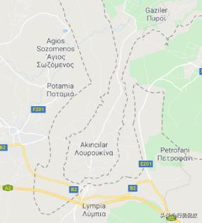 塞浦路斯的历史发展(看一个分裂的国家如何重塑自我)(54)