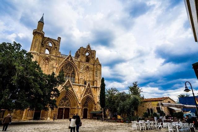 塞浦路斯的历史发展(看一个分裂的国家如何重塑自我)(41)