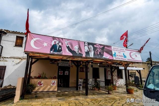 塞浦路斯的历史发展(看一个分裂的国家如何重塑自我)(55)