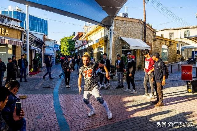 塞浦路斯的历史发展(看一个分裂的国家如何重塑自我)(20)