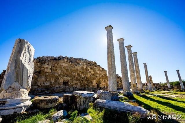 塞浦路斯的历史发展(看一个分裂的国家如何重塑自我)(16)