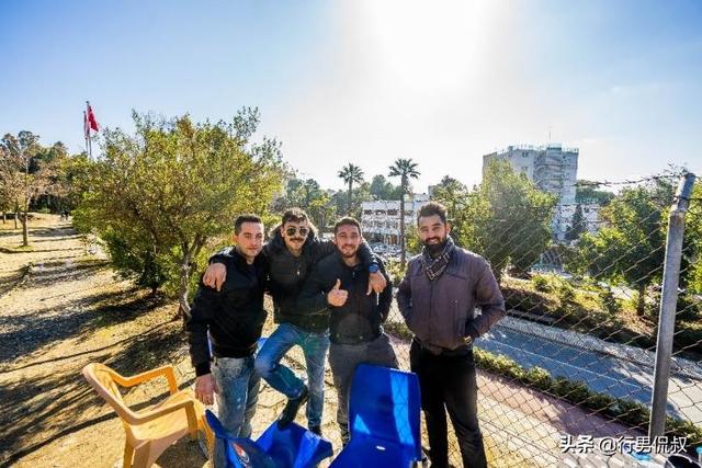 塞浦路斯的历史发展(看一个分裂的国家如何重塑自我)(30)