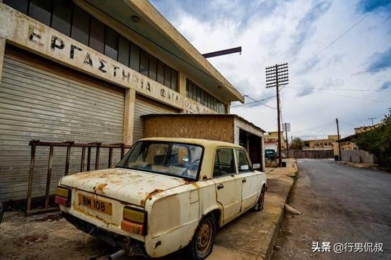 塞浦路斯的历史发展(看一个分裂的国家如何重塑自我)(38)