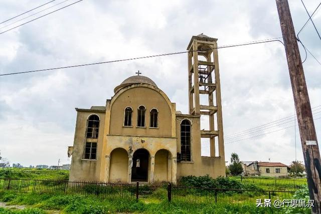 塞浦路斯的历史发展(看一个分裂的国家如何重塑自我)(40)