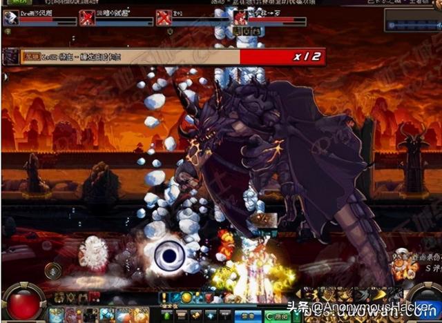 dnf经典卡bug(盘点DNF历史上那些著名的BUG)(30)