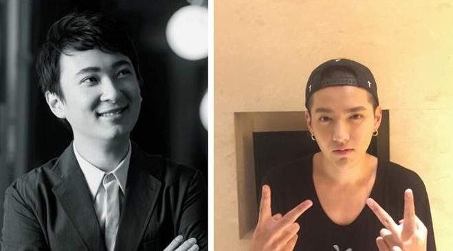 王思聪骂吴亦凡