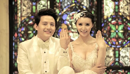 张杨果而的老公