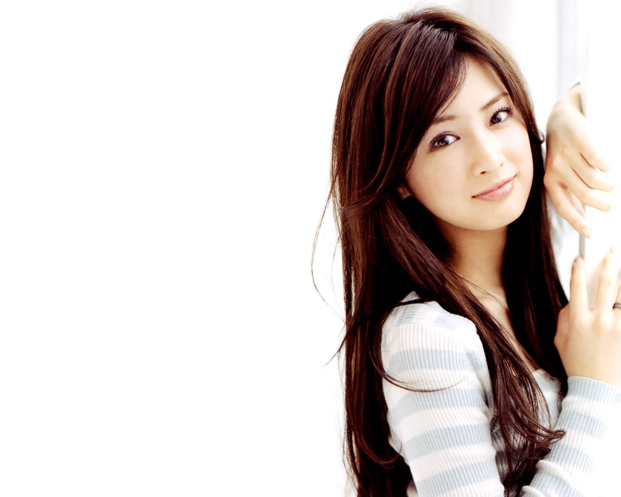 北川景子艳照曝光 玉女形象被打破