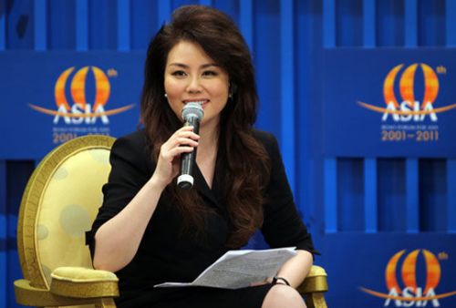 方静追悼会现场