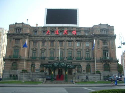 大连历史详细介绍(十五年前的大连掠影)(3)