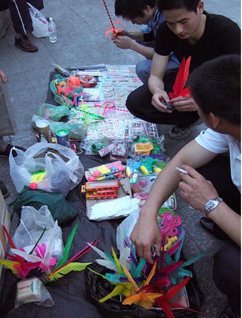 大连历史详细介绍（十五年前的大连掠影）(135)