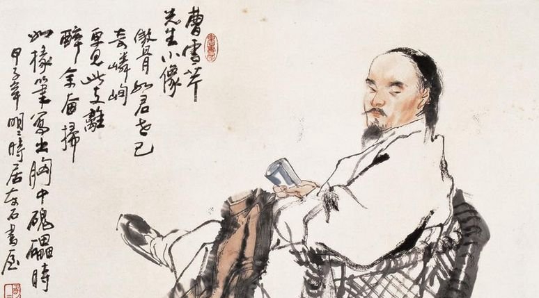 中国十大文豪，第五是天子的亲戚