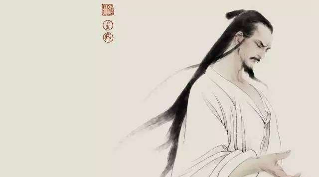 中国十大文豪，第五是天子的亲戚