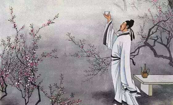 中国十大文豪，第五是天子的亲戚