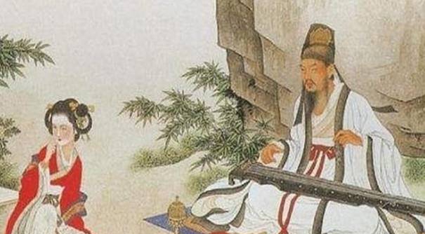 中国十大文豪，第五是天子的亲戚