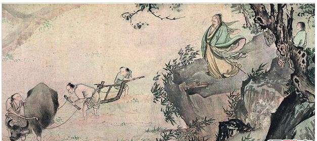 中国十大文豪，第五是天子的亲戚