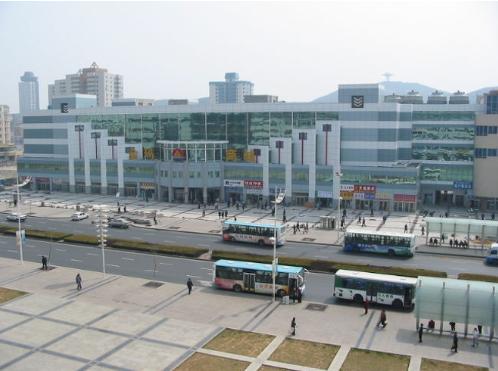 大连历史详细介绍(十五年前的大连掠影)(15)