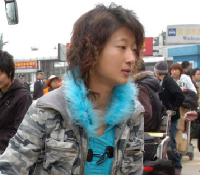 王坤和蔡慧近况被曝光