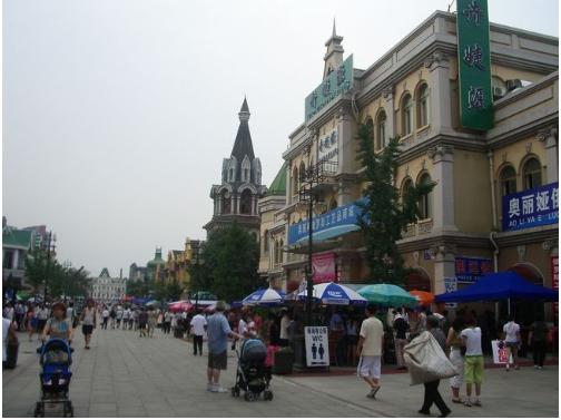 大连历史详细介绍（十五年前的大连掠影）(8)