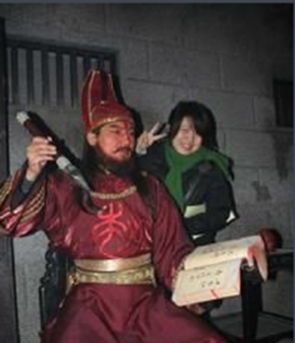 盘古传闻判官局面,最闻名的四大判官是谁(长相残酷但是心地慈爱耿直)