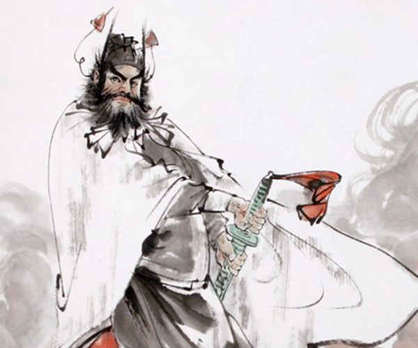 盘古传闻判官局面,最闻名的四大判官是谁(长相残酷但是心地慈爱耿直)