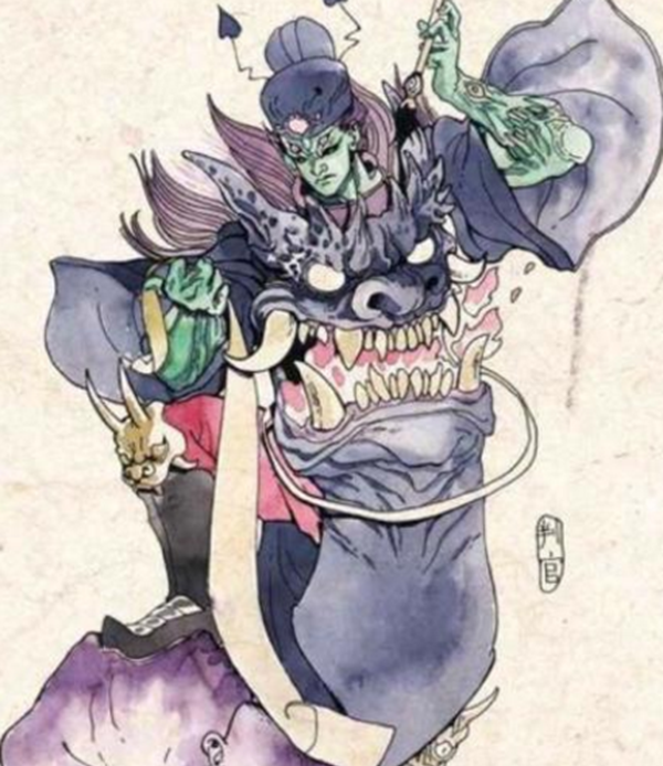 盘古传闻判官局面,最闻名的四大判官是谁(长相残酷但是心地慈爱耿直)