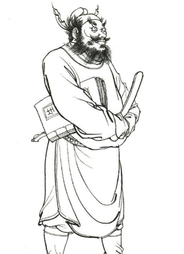 盘古传闻判官局面,最闻名的四大判官是谁(长相残酷但是心地慈爱耿直)