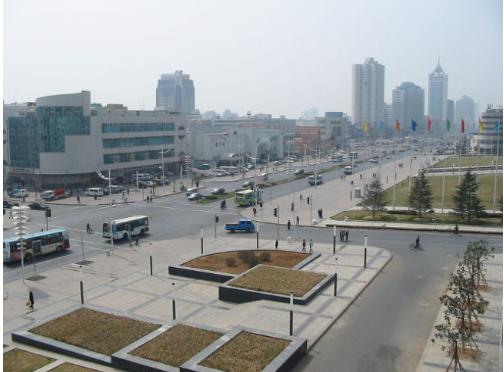 大连历史详细介绍(十五年前的大连掠影)(13)