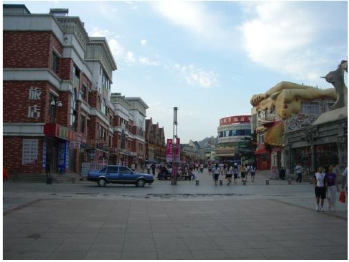 大连历史详细介绍(十五年前的大连掠影)(33)