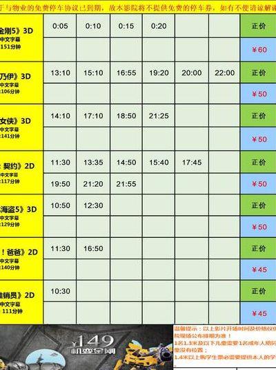 莘庄电影院（莘庄电影院排片表）