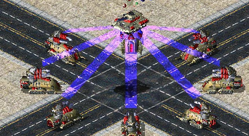 红警联网（红警联网对战）